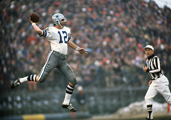 roger staubach