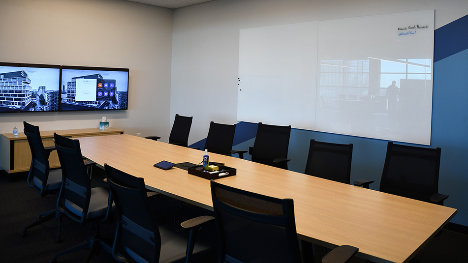 conference room