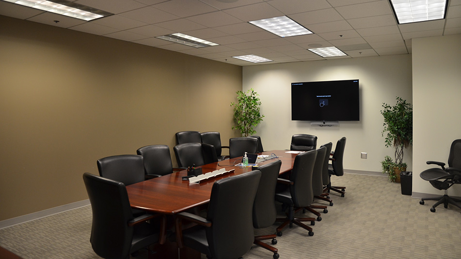 conference room