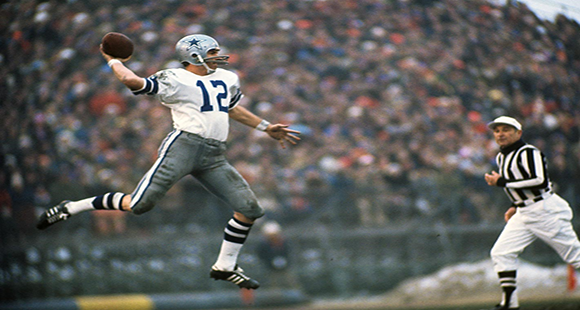 Roger Staubach: From Cowboys QB To Real Estate Mogul