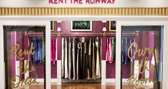 Rent the Runway Thumbnail