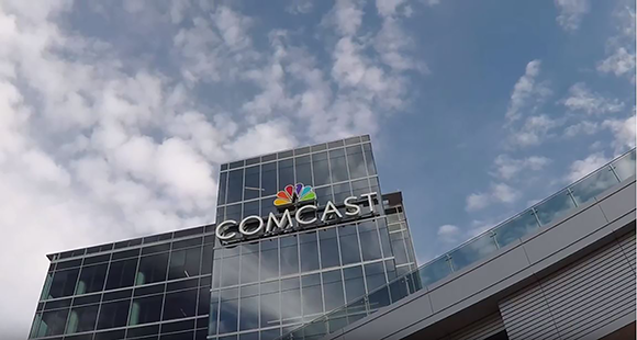 Cresa Success Story for Comcast