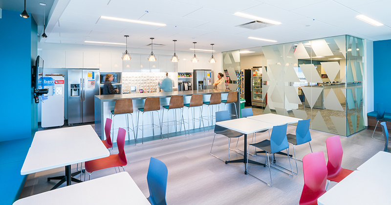 Disruption in the Legal Workplace