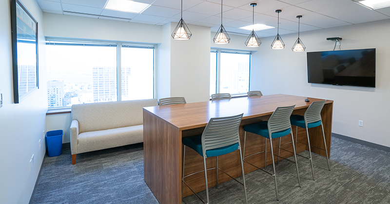 Disruption in the Legal Workplace