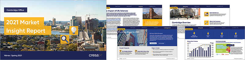 Cresa Boston 2021 Market Report Cambridge Office