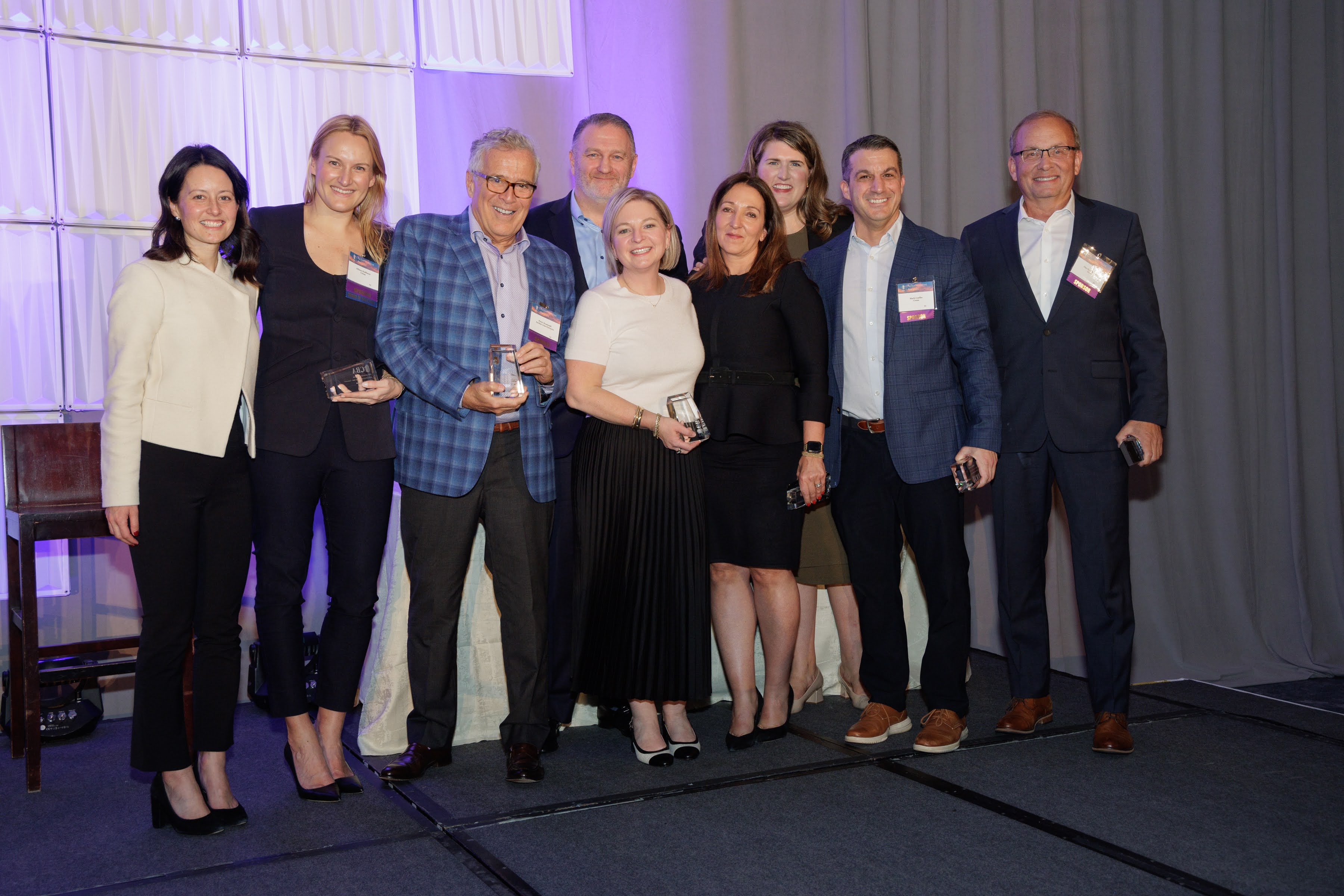 Cresa Boston CBA Awards