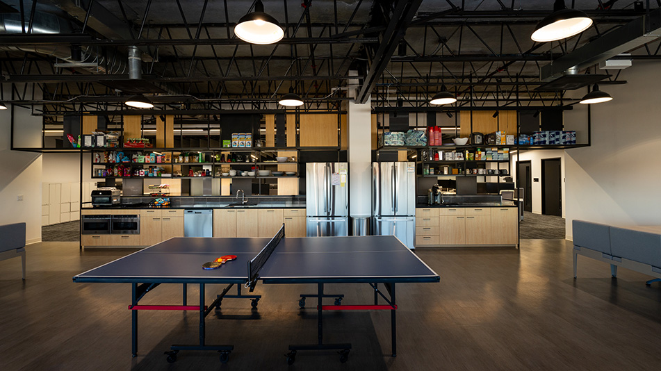 Think clean interior