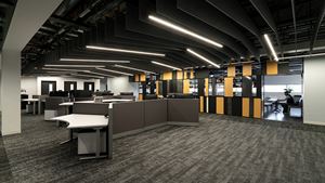 Think clean interior