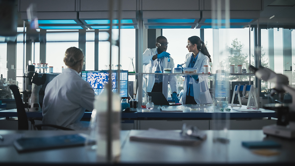 Service Spotlight: Lab Optimization Planning Cresa