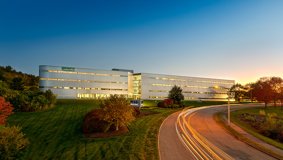 1 Research Drive building exterior