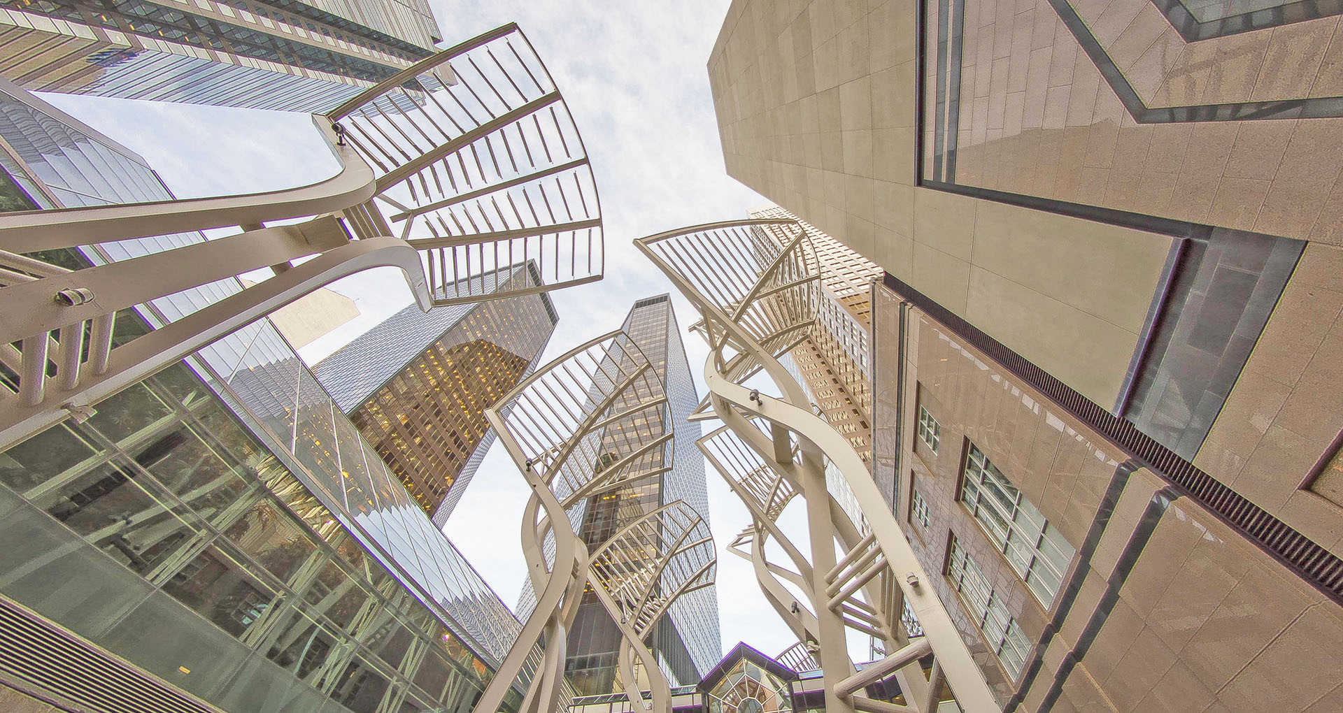 Bankers Hall Entrance on Stephen Avenue Mall