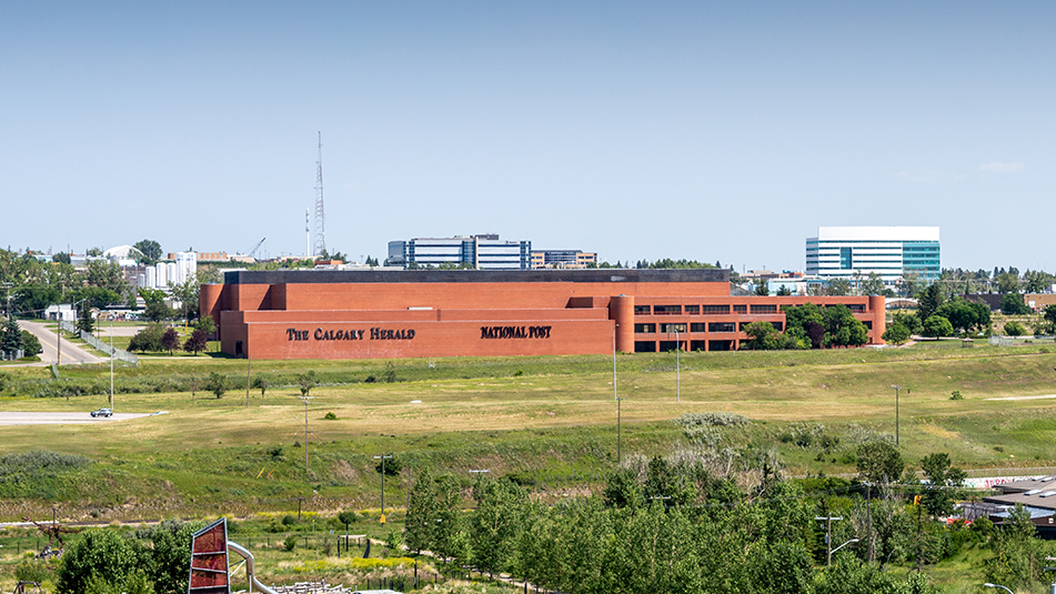 Calgary Herald Building