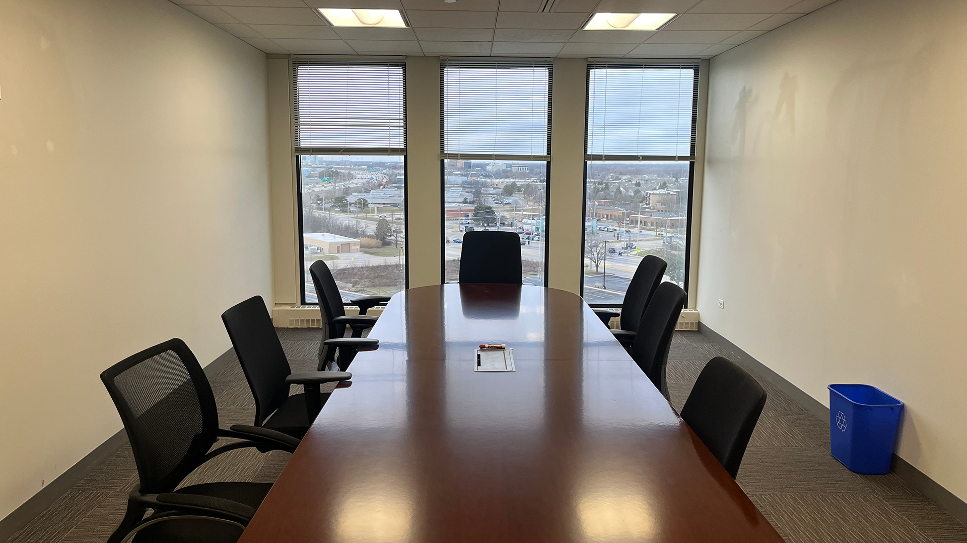 1701 Golf Rd - Conference room