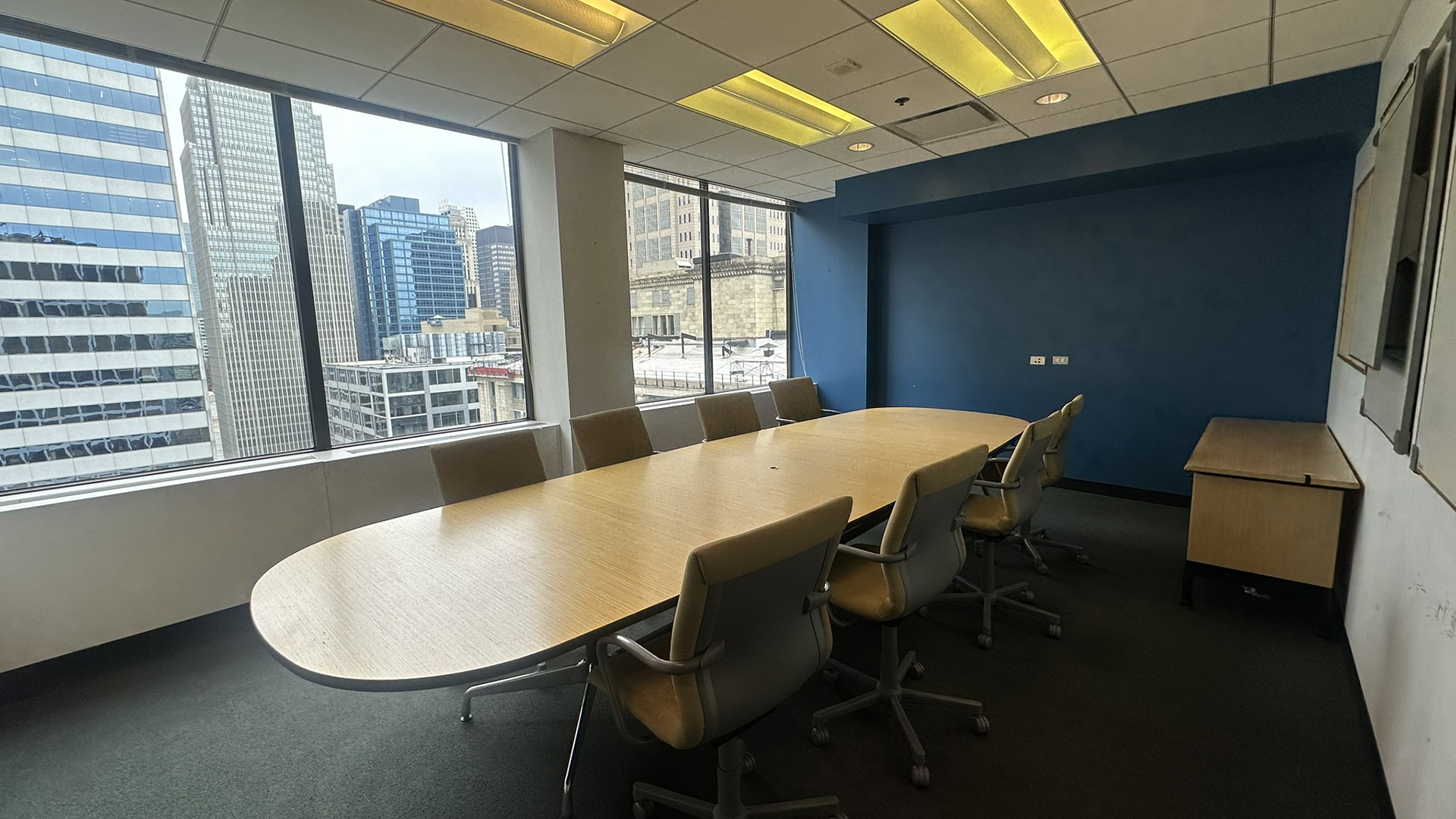 200 W Jackson conference room