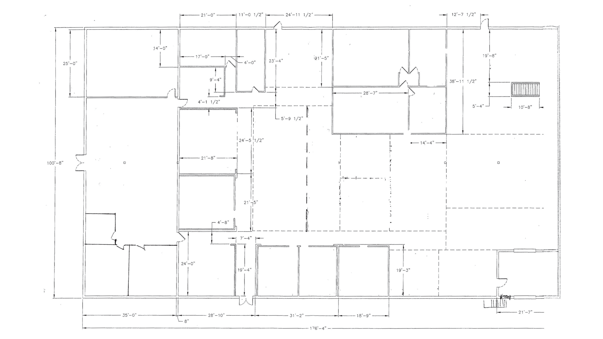 Floor Plan | 250 Titus 