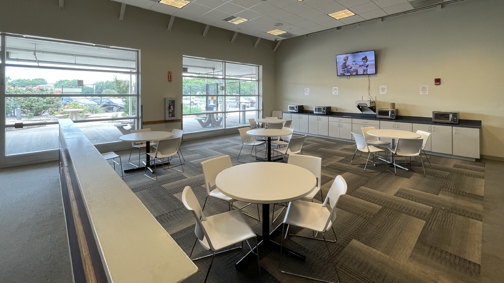 1205 N Loop 340 Breakroom