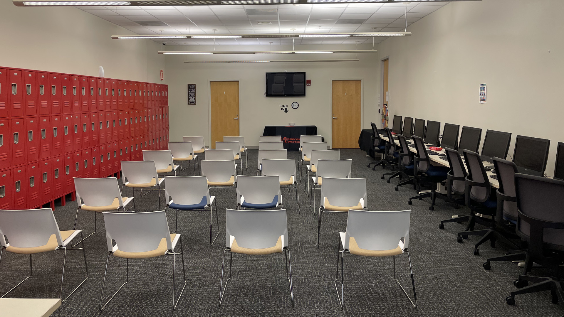 1205 N Loop 340 Training Room