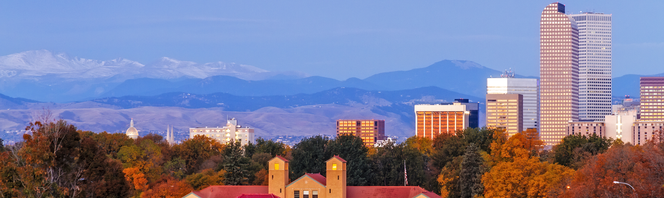 Denver Skyline 1