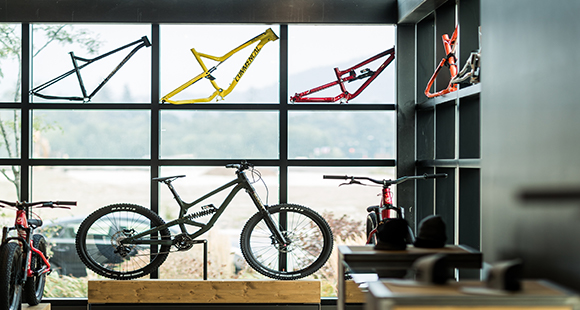 commencal bikes headquarters