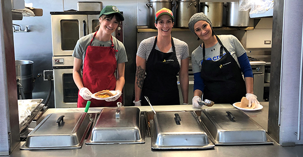 Denver office Impact Week