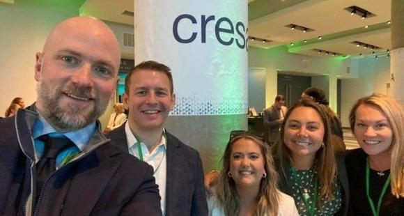 Junior Achievement fundraiser Cresa Cares