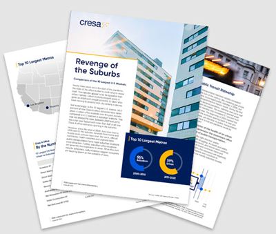 suburban real estate