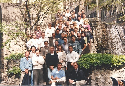 Cresa in 1995