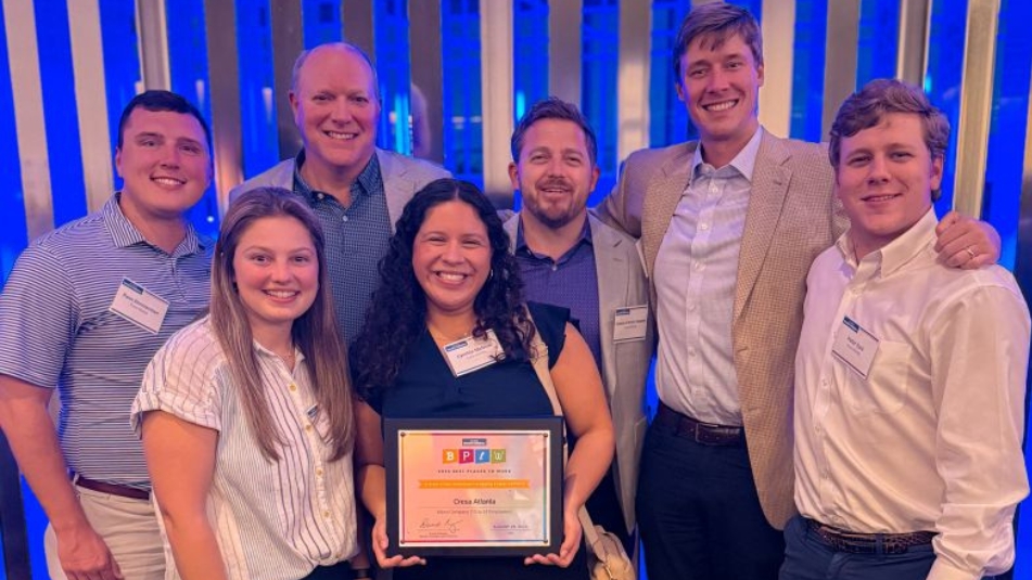 Atlanta best place to work