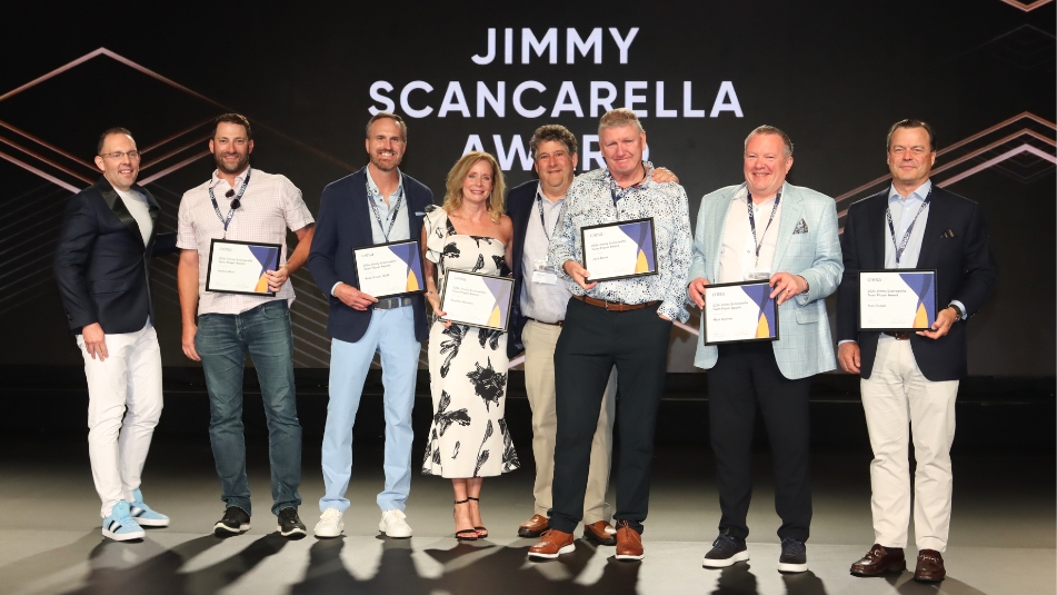 Jimmy Scancarella award