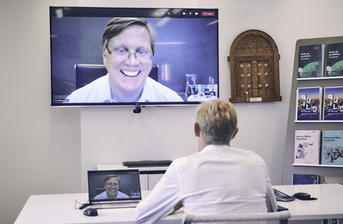 Tod with Knight Frank