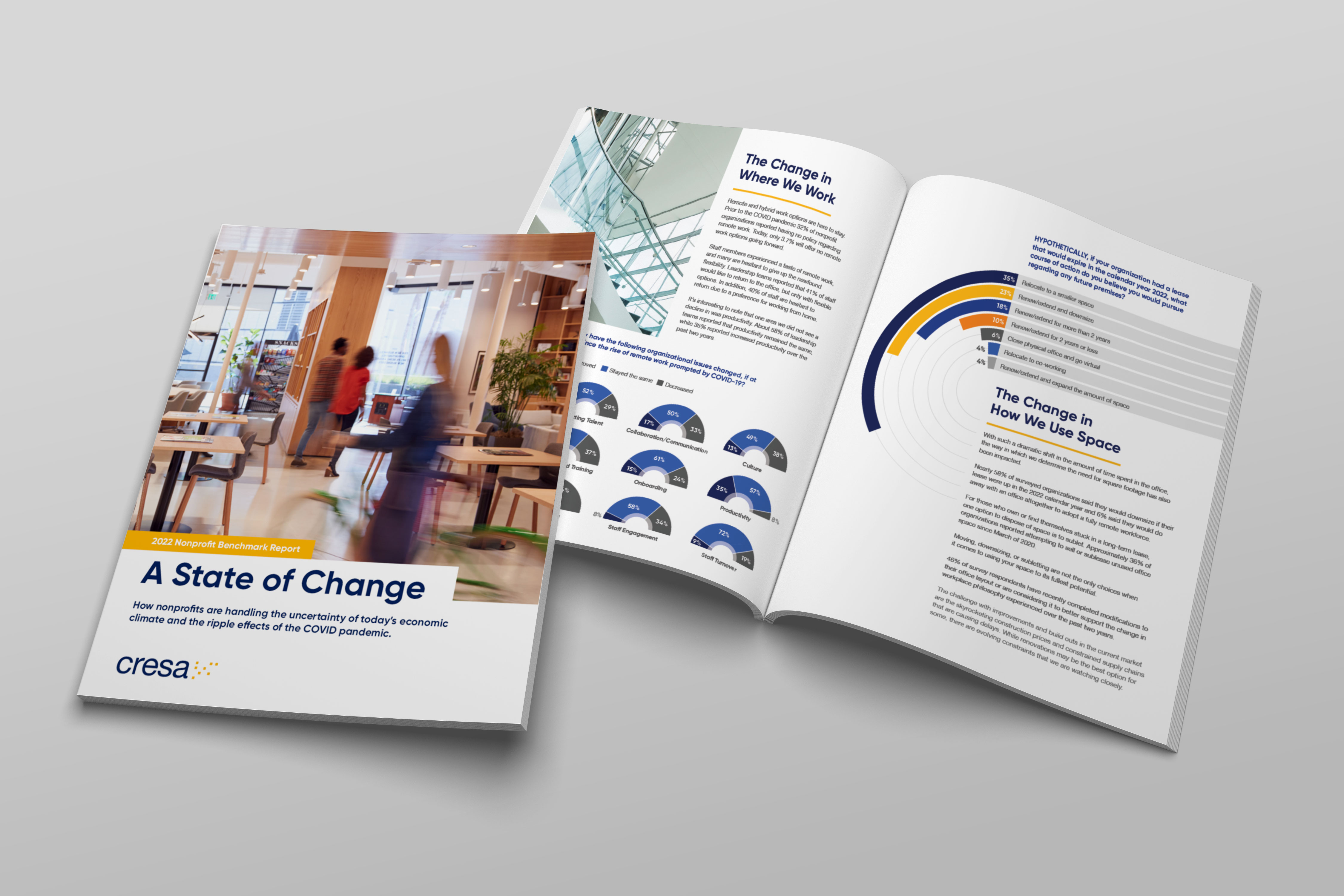 Nonprofit Workspace Survey results