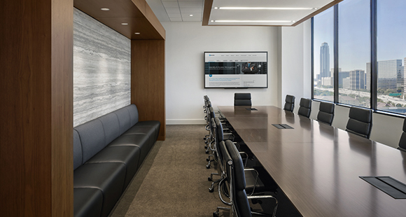 NetIQ Conference Room