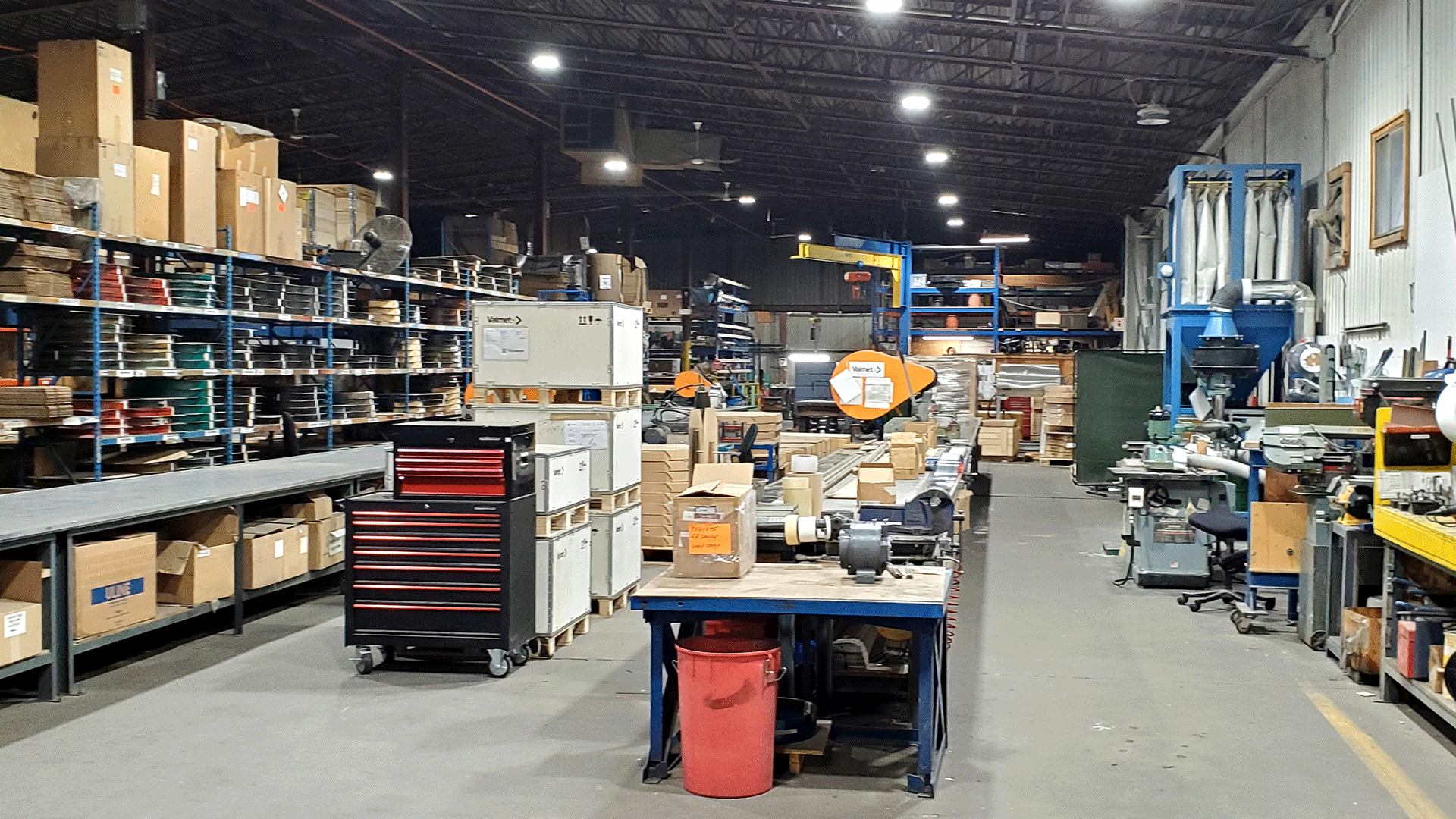 warehouse