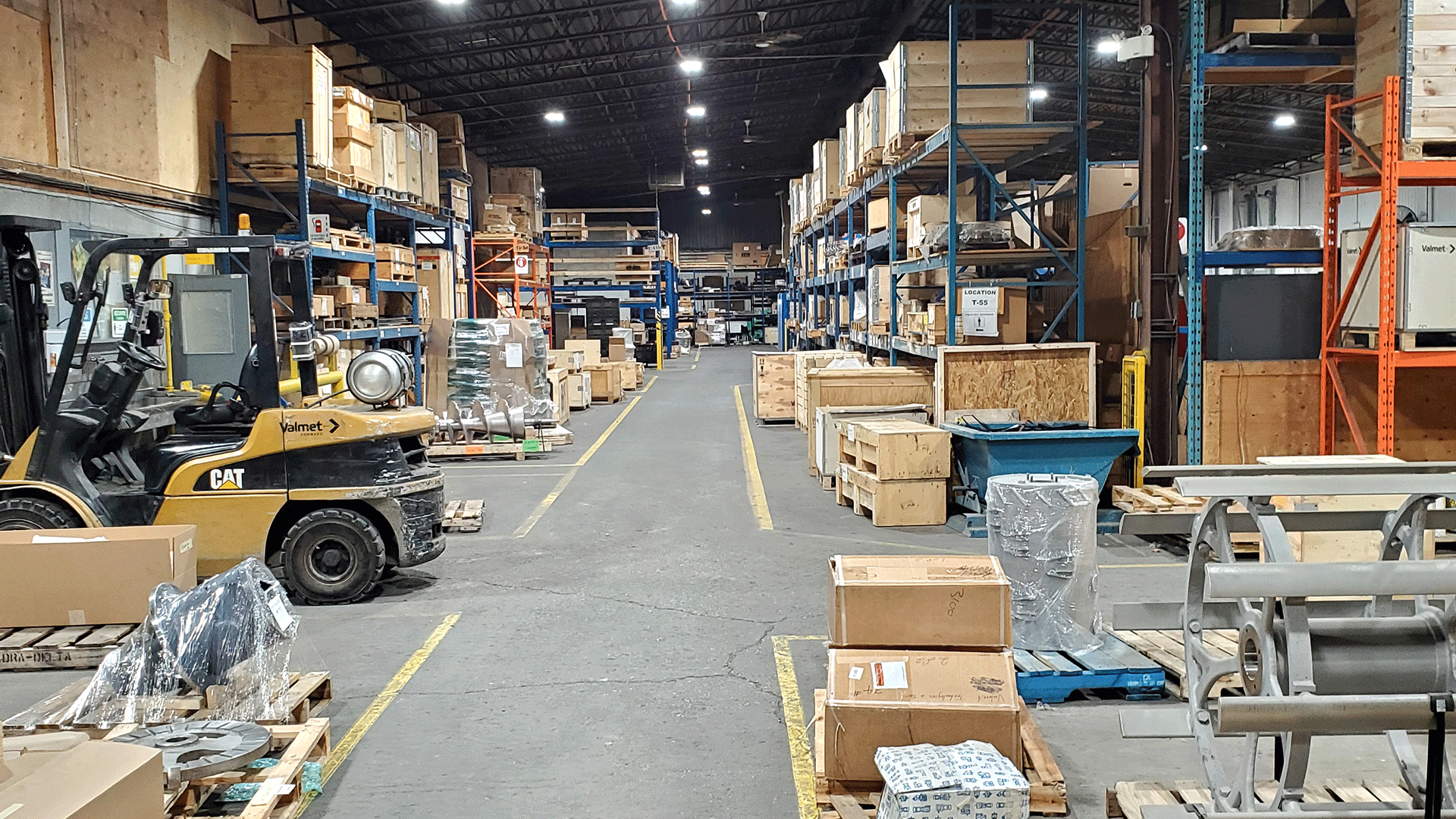 warehouse