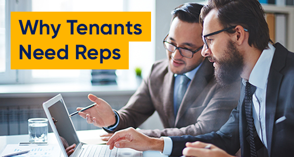 Why Tenants Need Reps