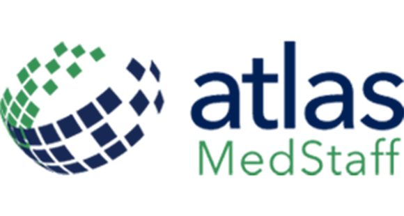 Atlas MedStaff Logo