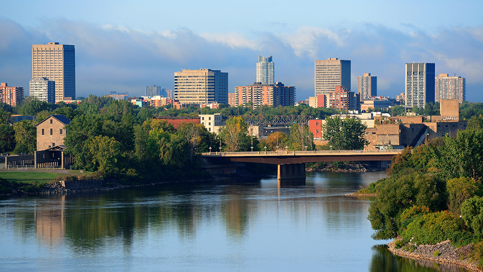 Ottawa Skyline