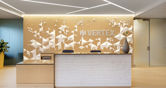 Vertex Reception