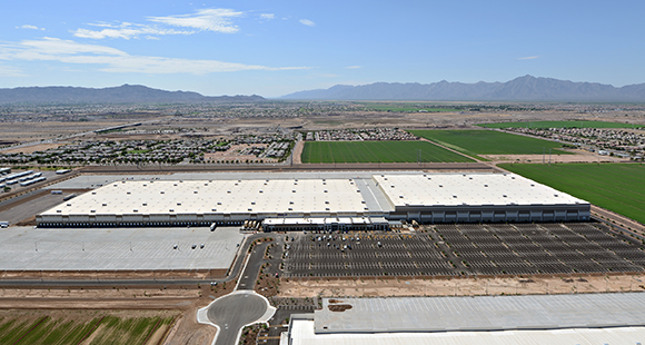 Marshalls Distribution Center