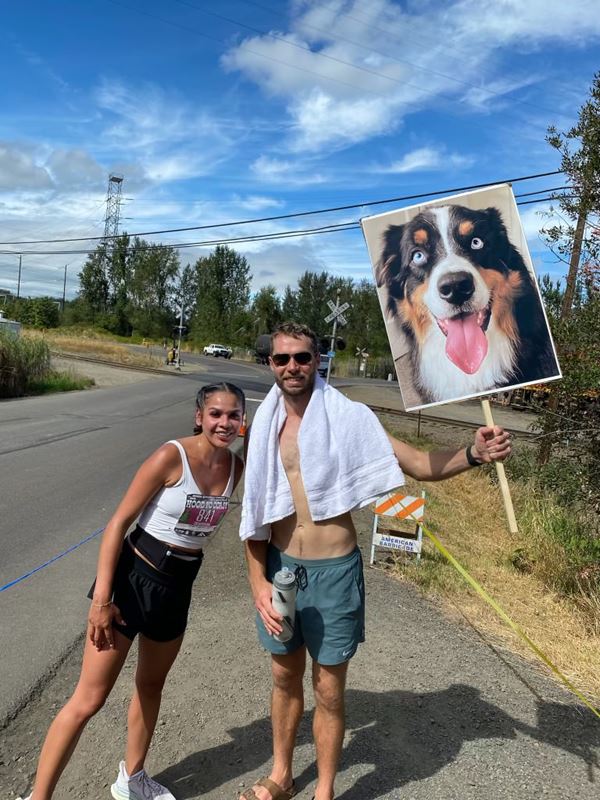 Sean Connors - Hood to Coast 2022
