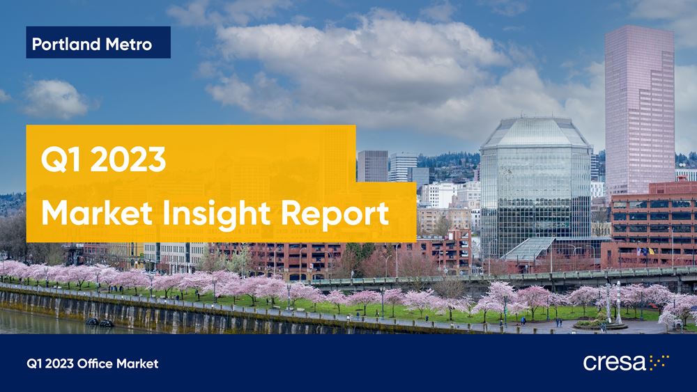 Q1 2023 Portland Market Report