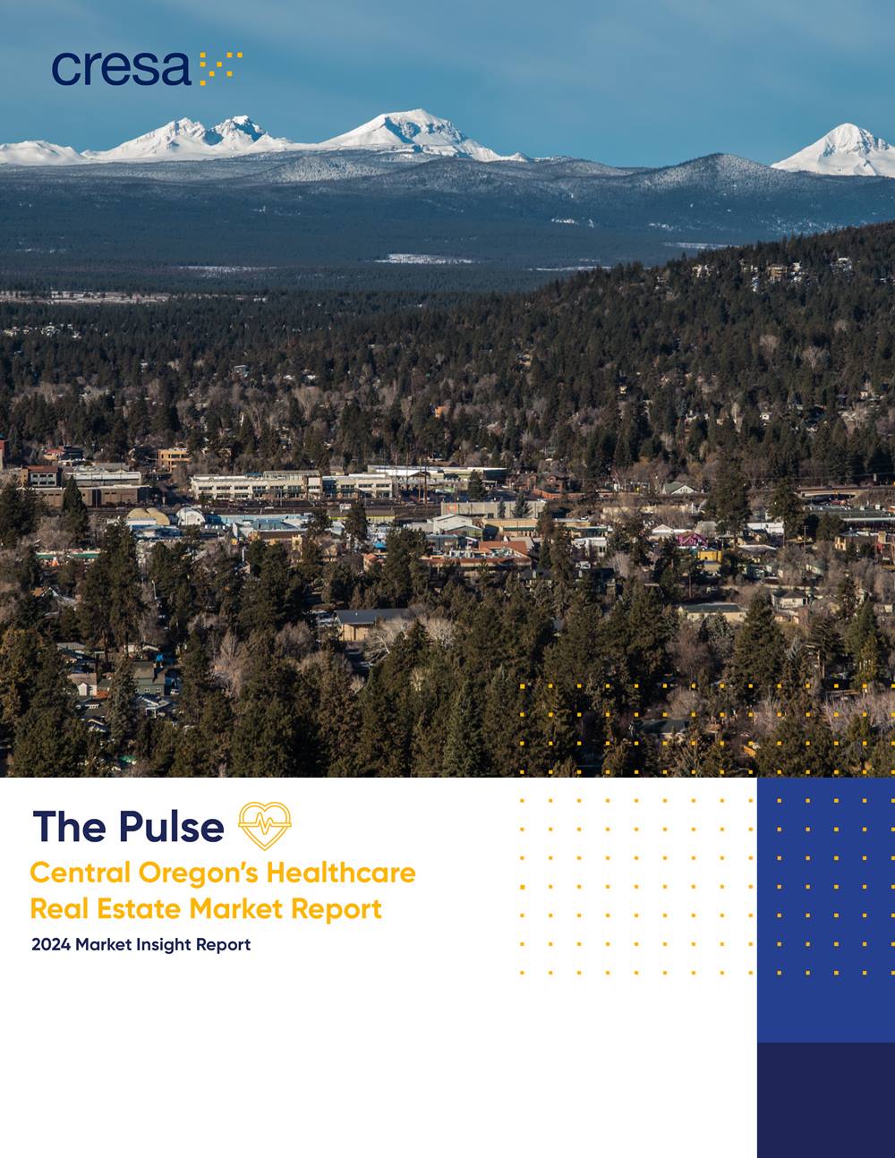 Central Oregon Healthcare Market report