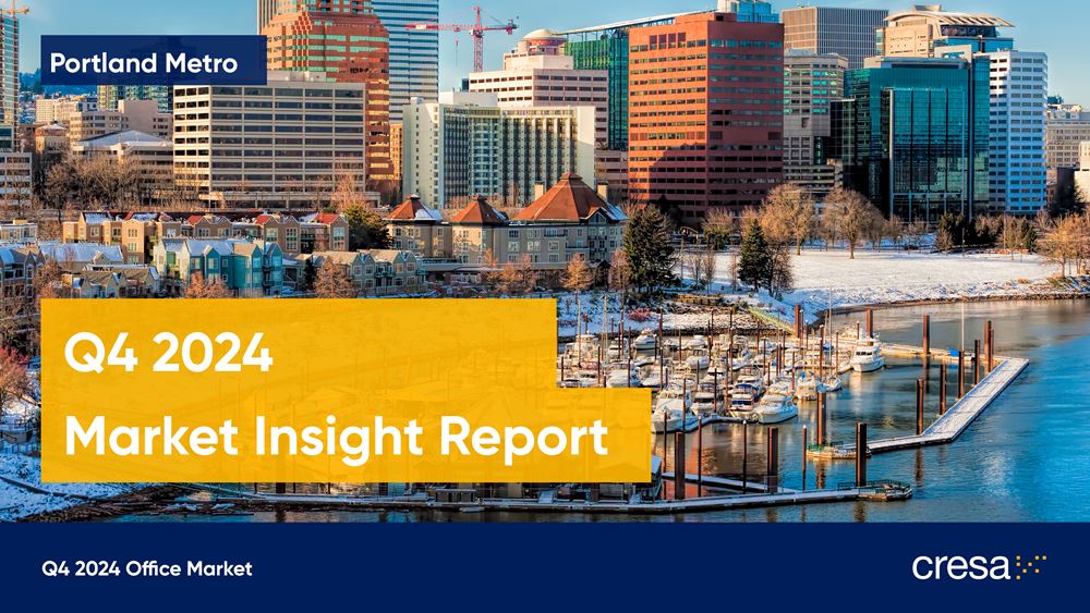 Portland Market Report - Q4 2024