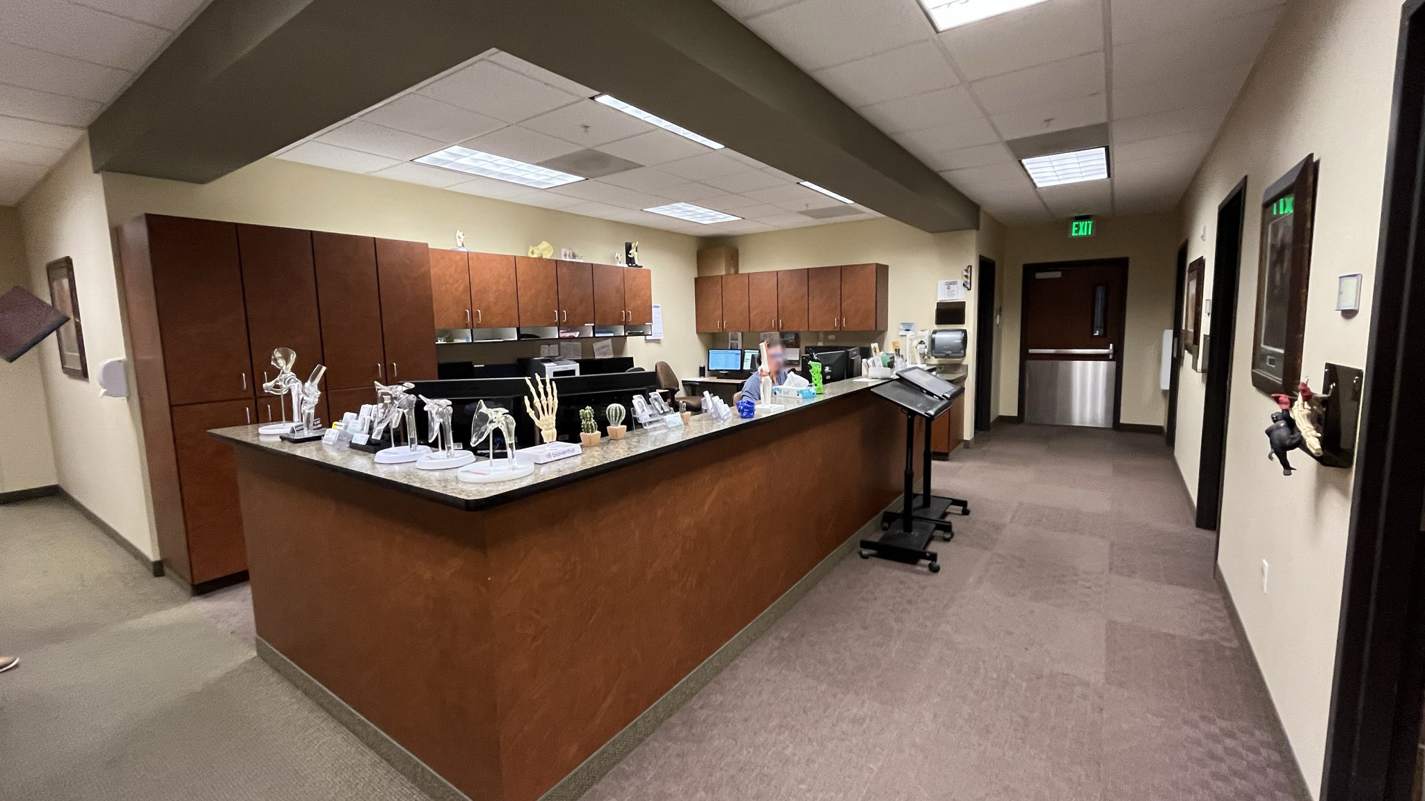 Medical Office building for sublease in Bend, OR