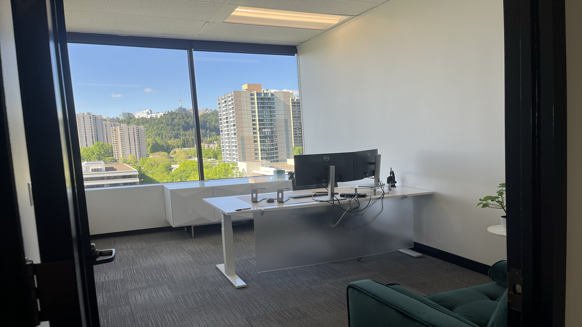 Sublease at 1500 SW 1st Ave, Portland, OR