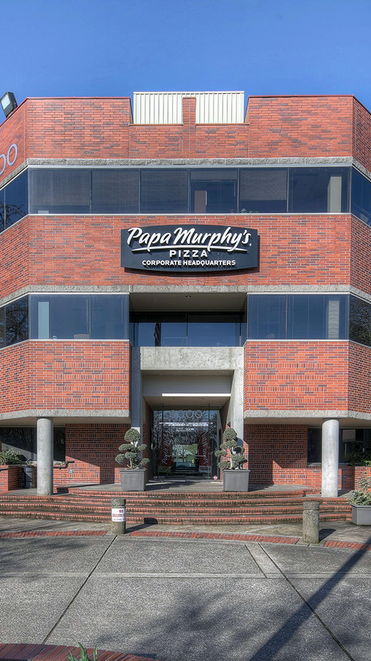 Papa Murphy's New HQ