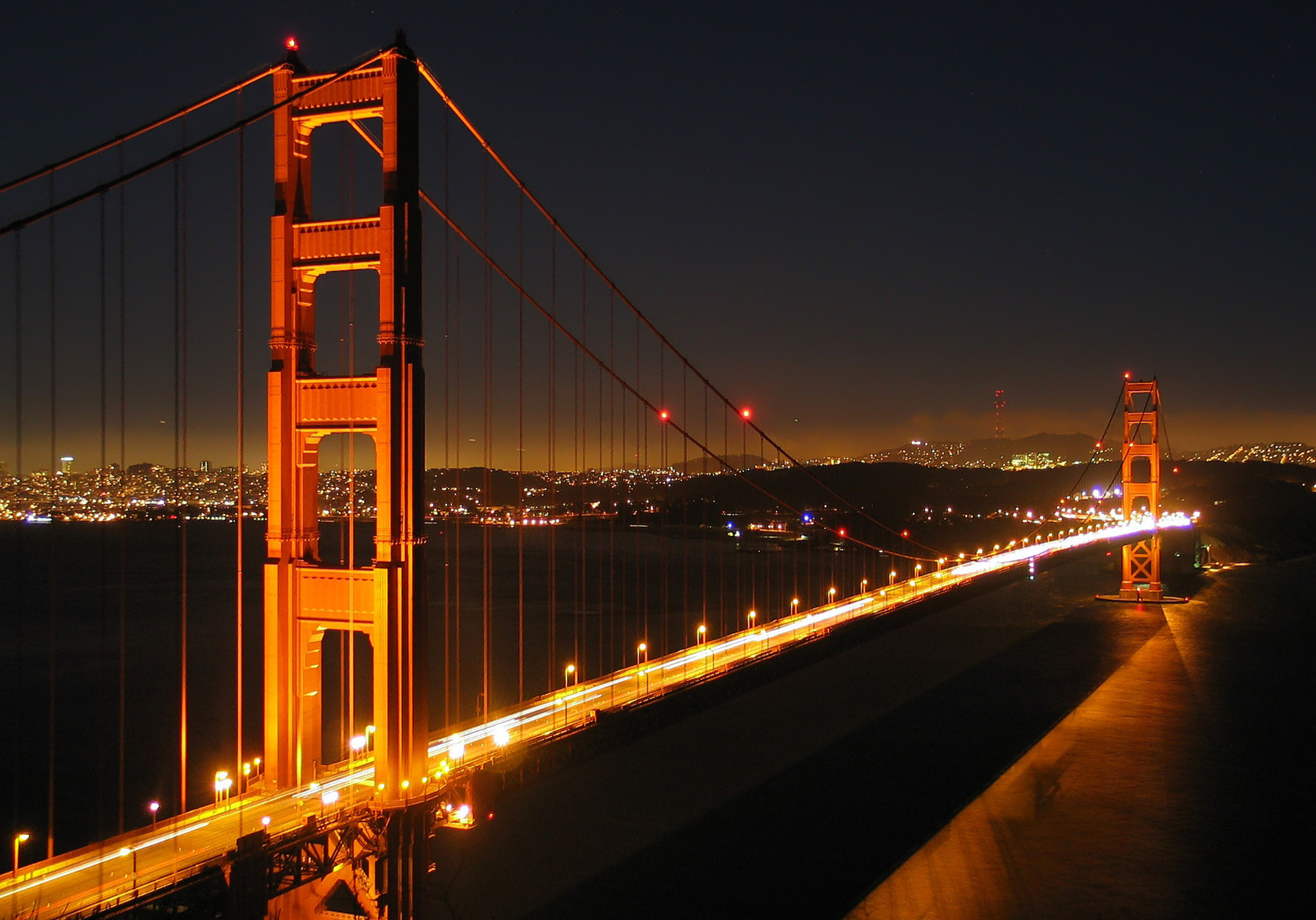 Golden Gate Bridge