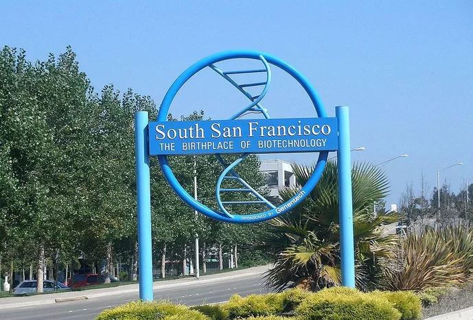 South San Francisco 