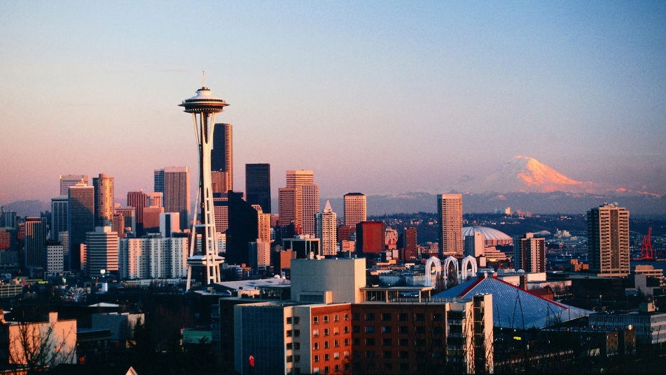 Seattle Skyline