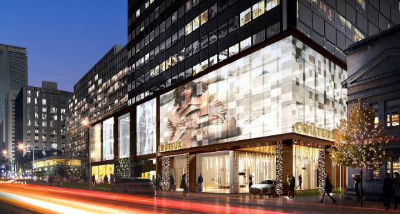 Top Hat 151 Bloor Street exterior image